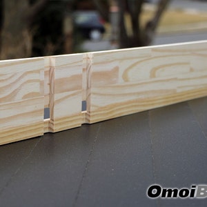 Best Floating Soundbar Shelf Sound Bar Stand Soundbar Wall Shelf Custom Made OmoiBox Visionary Creations image 9