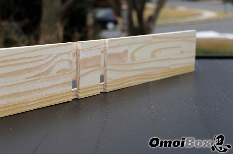 Best Floating Soundbar Shelf Sound Bar Stand Soundbar Wall Shelf Custom Made OmoiBox Visionary Creations image 9