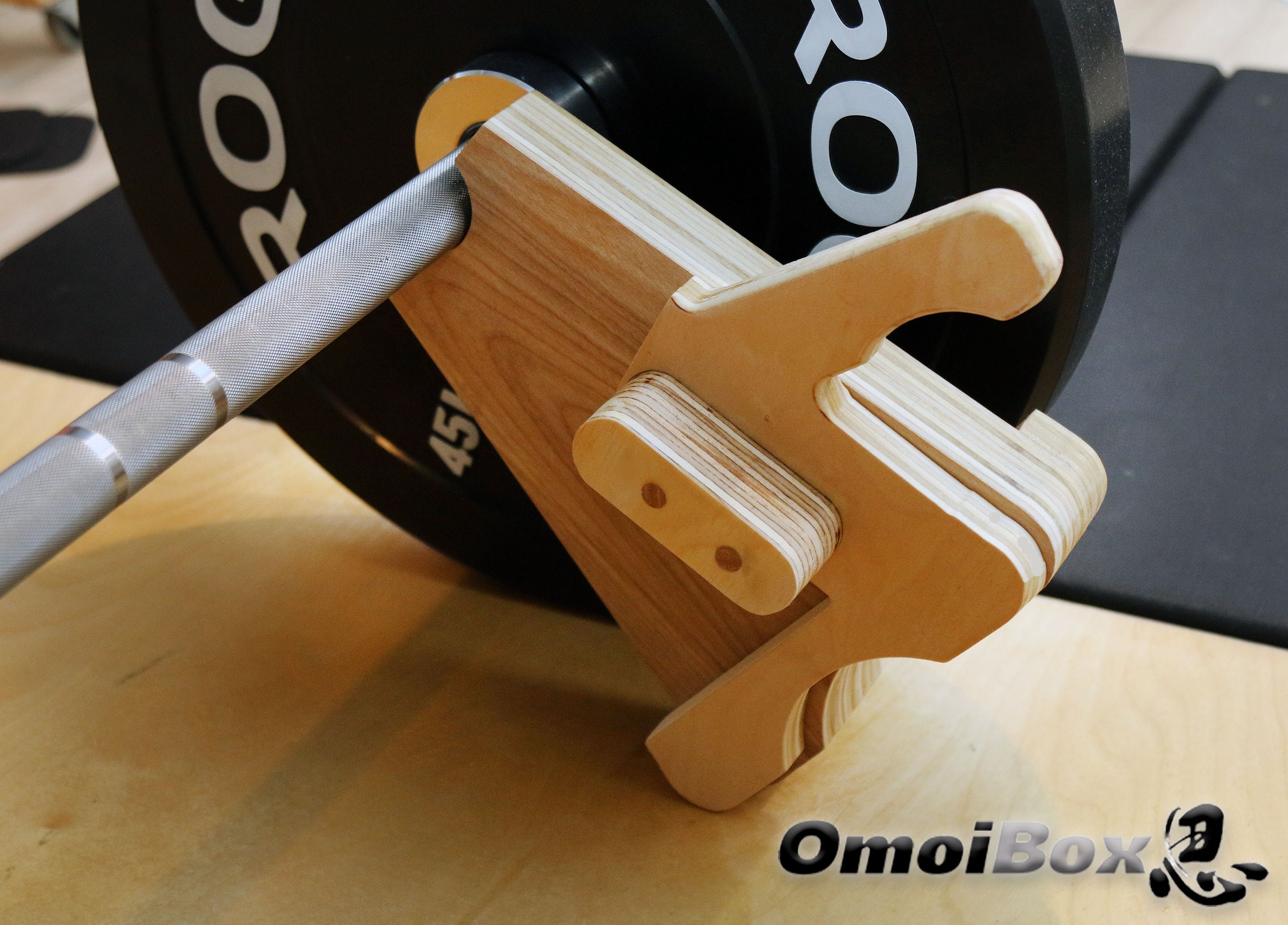 ローグデッドリフトバージャック 未使用品】ROGUE（ローグ）ミニデッド