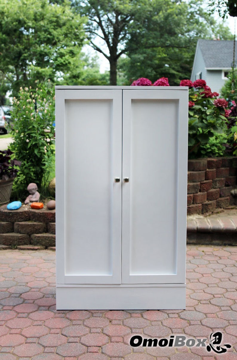 Tokudai Extra Large Two Door Corner Custom Corner Accent