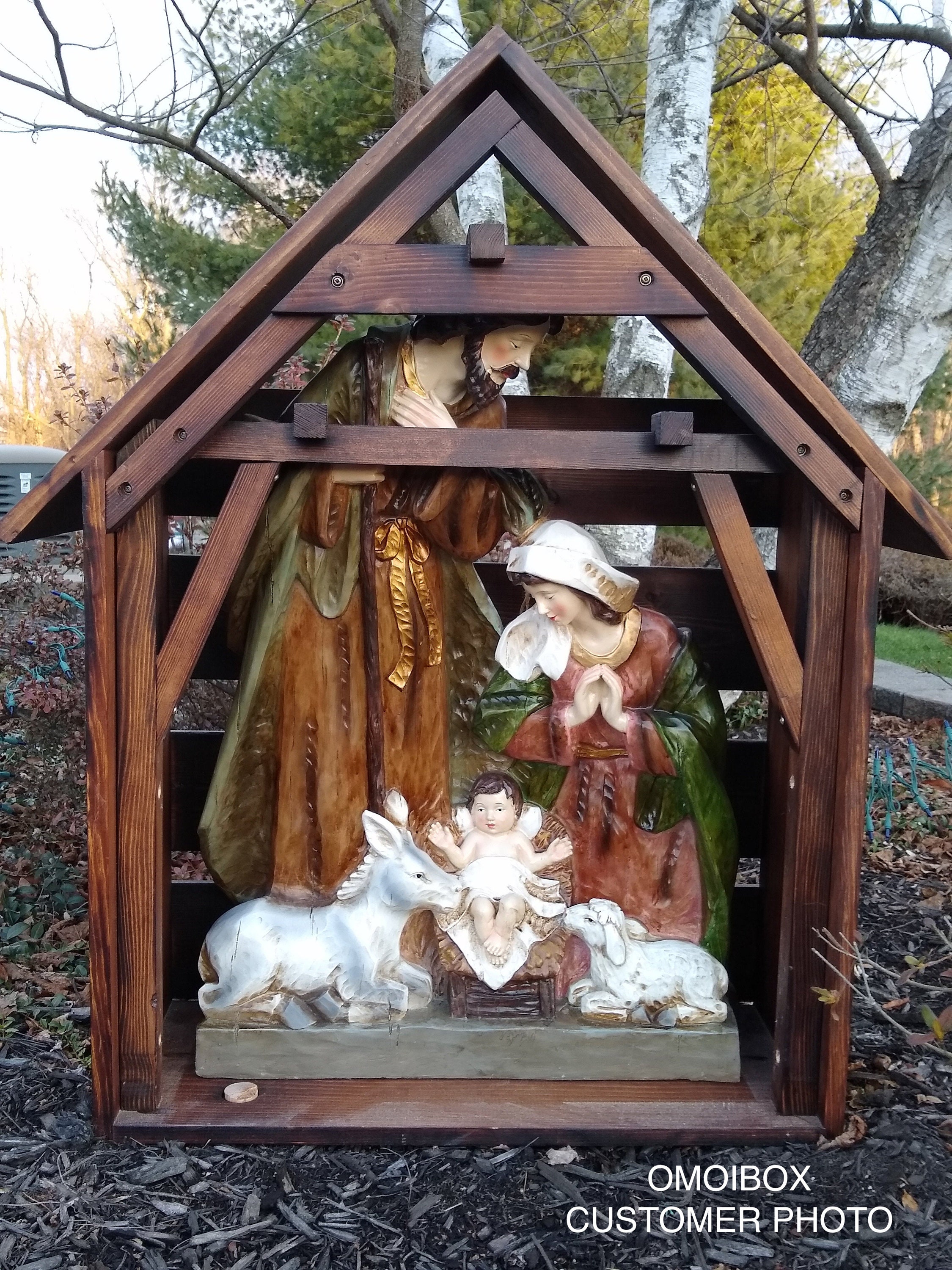 Wooden Mangers For Sale 00 - gsdpfcn