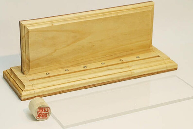 Custom Steak Knife Holder Steak Knife Block Custom Etsy