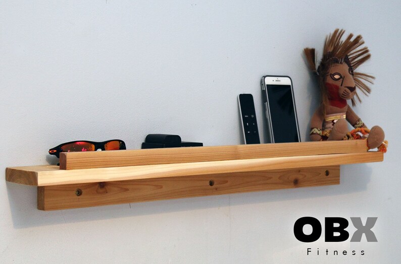 Home Gym Mirror Frame Large Workout Mirror Wooden Mirror Etsy