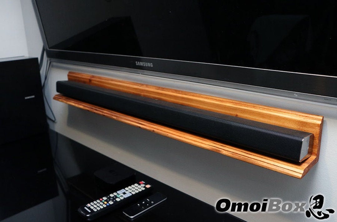 Where Should Soundbar Be Placed: Beneficial Ideas 2 1. There are three ways to mount a soundbar: cabinet, wall, or TV.