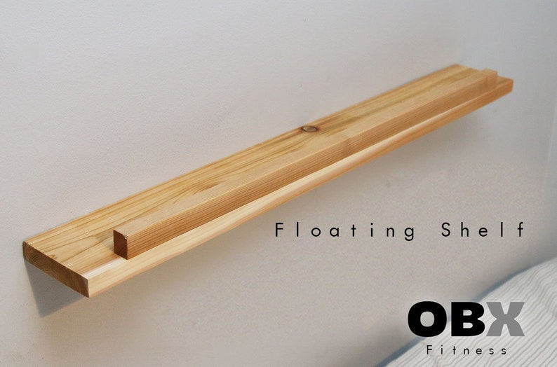 Home Gym Mirror Frame Large Workout Mirror Wooden Mirror Etsy