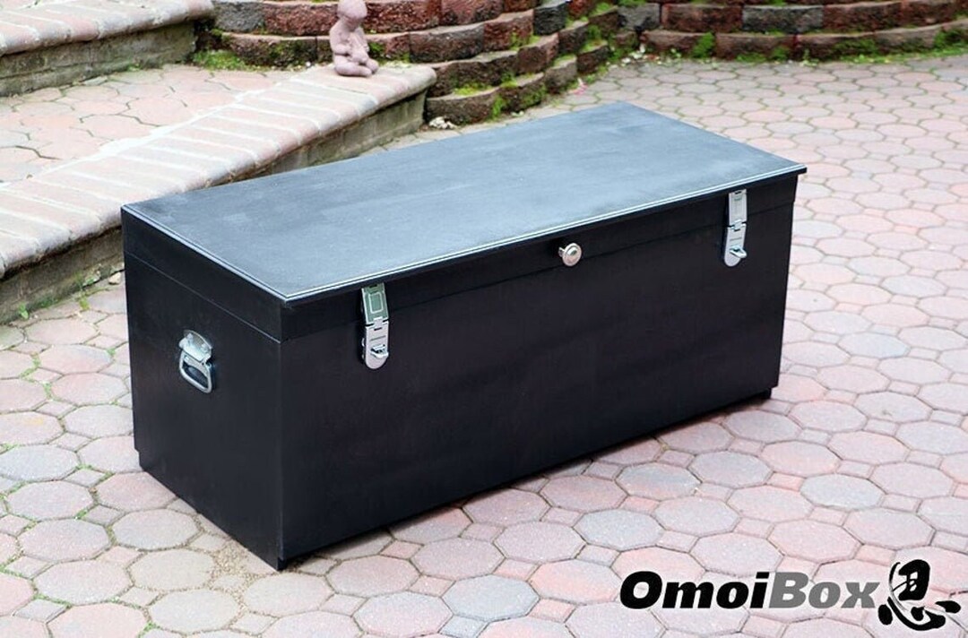 Black Storage Bench With Lock Custom Storage Benches Flip Top Storage