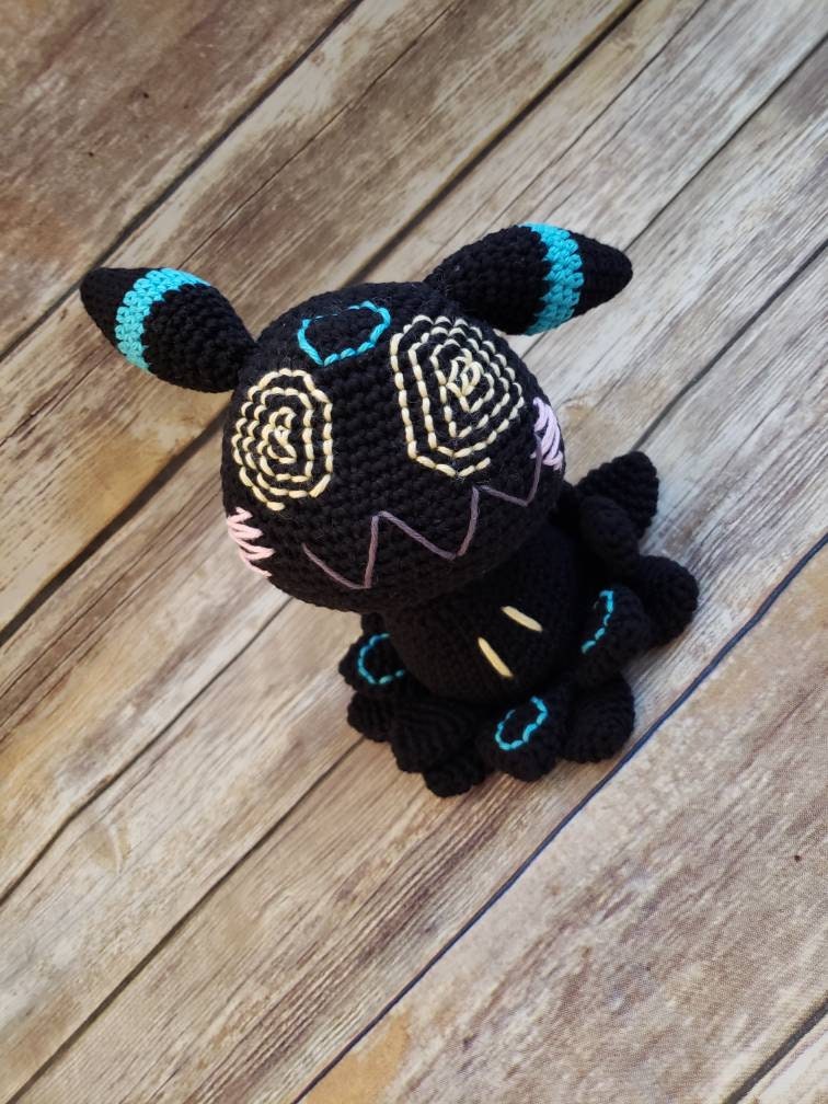 Amigurumi crochet anime inspired character | Etsy