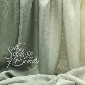 Ombre Silk Hijab