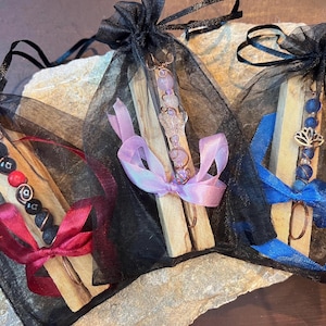 Zen Ring - Palo Santo Holder Designs 1-8