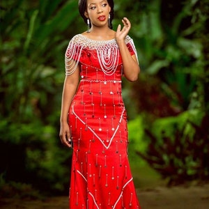 Masai ladies clothing sale shop