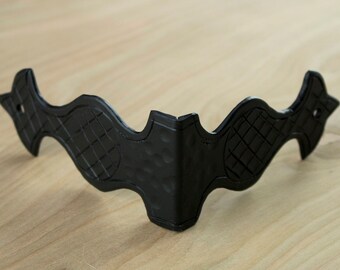 4 Pack 1 75 Decorative Angular Corner Bracket Corner Etsy