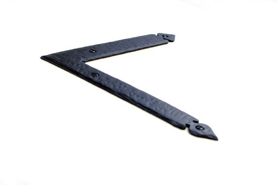 8 Decorative L Corner Bracket Right Angle Bracket Etsy