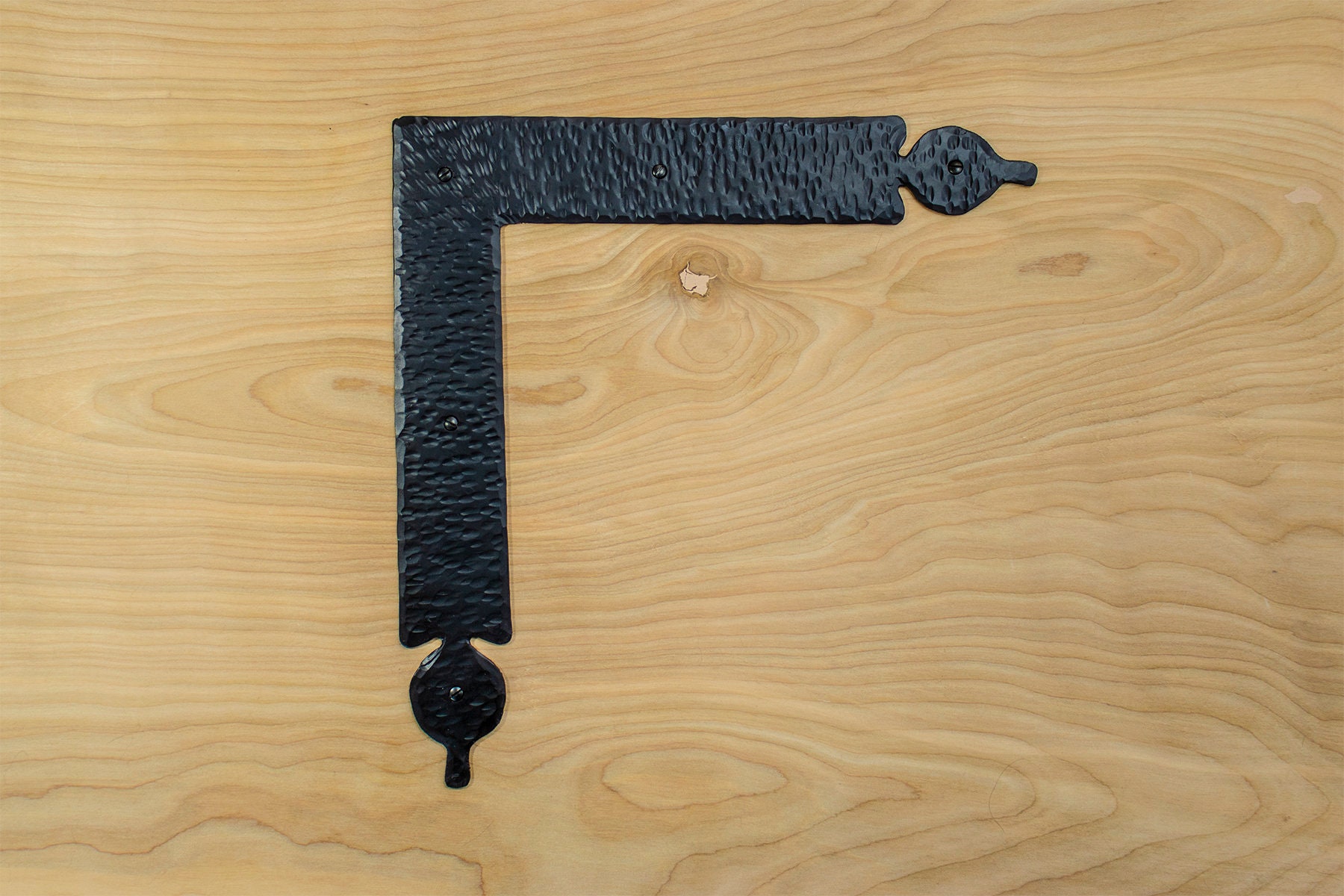 12 Decorative L Corner Bracket Right Angle Brackets Spear Etsy