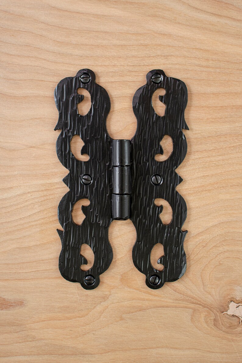 Gate Hardware Decorative Strap Hinge 14 5 For Doors Or Gates