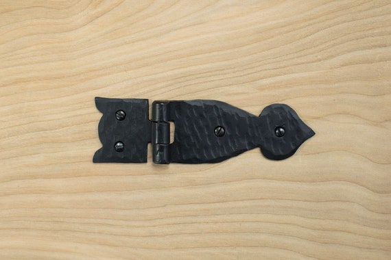 5 25 Iron Spear Hinge Chest Hinge Box Hinge Etsy