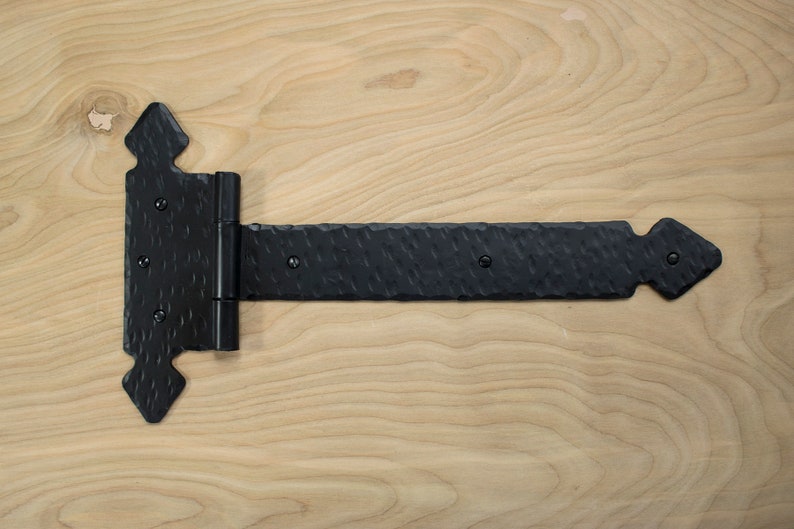 Gate Hardware Decorative Strap Hinge 14 5 For Doors Or Gates