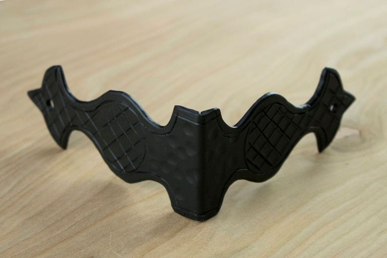 4 25 Spear Decorative Angular Corner Bracket Corner Brace Etsy