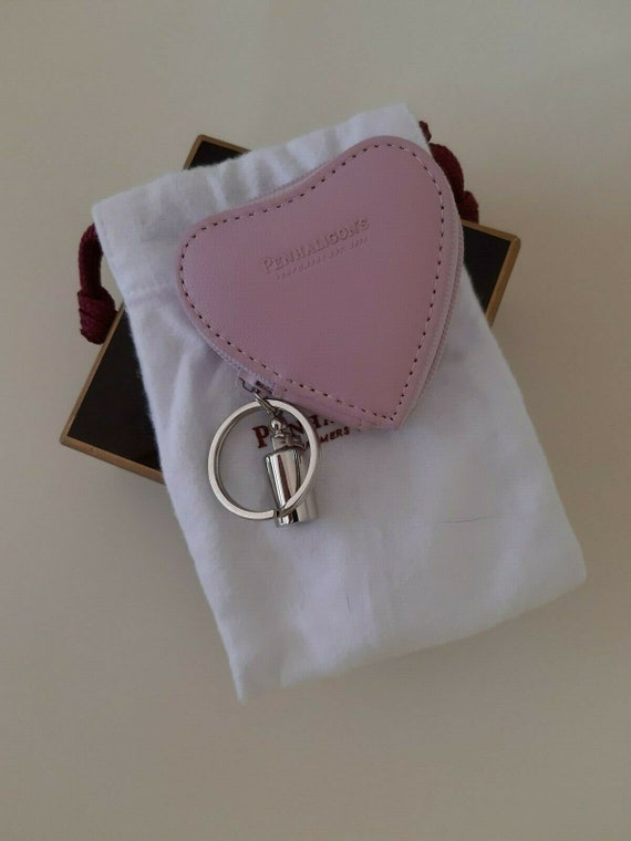 soft leather coin purse