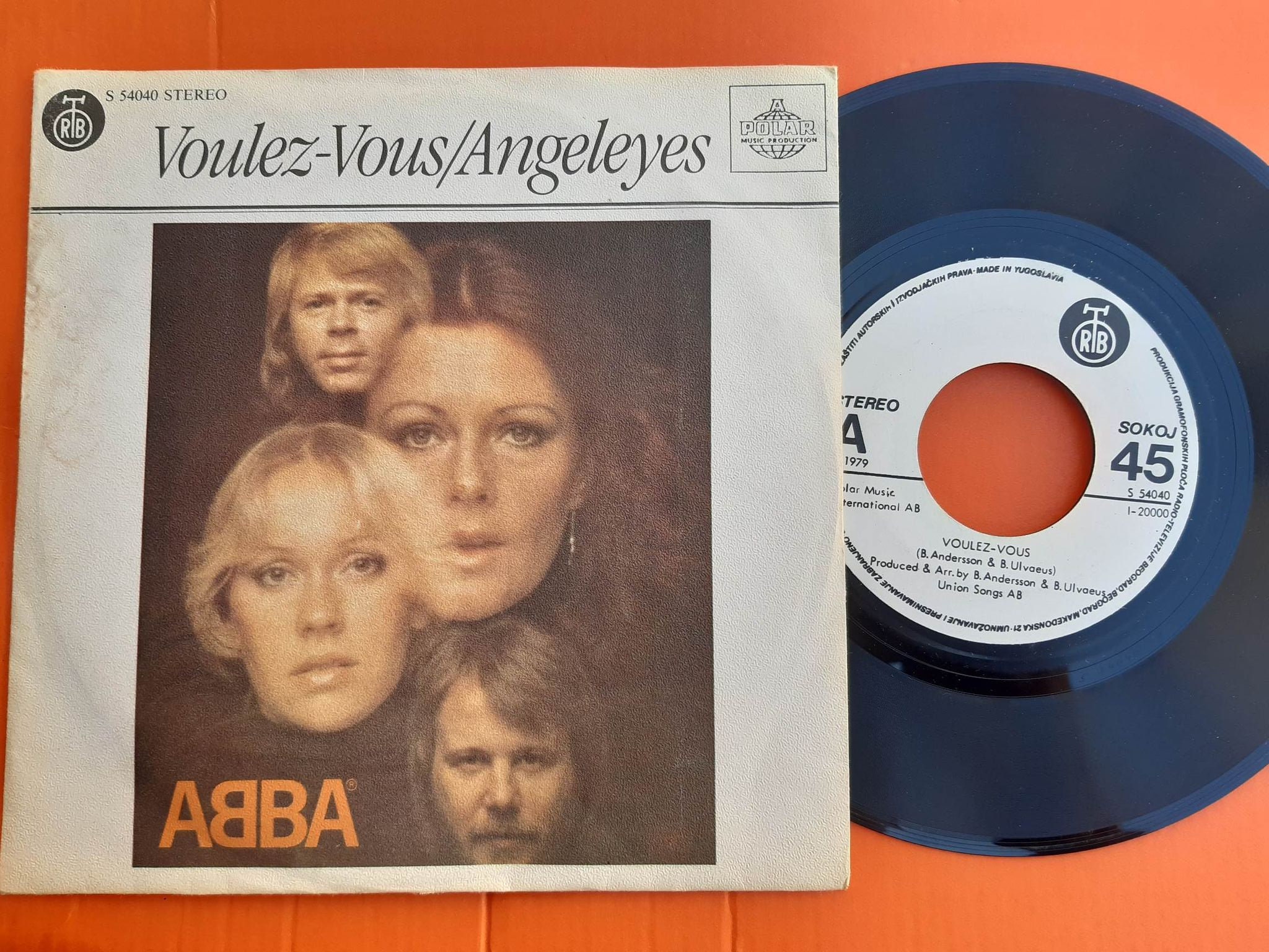  ABBA: In Concert 1979 : Abba, Benny Andersson: CDs & Vinyl