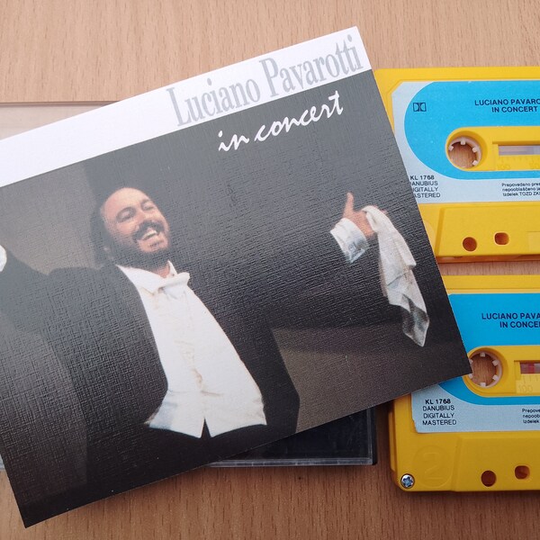 Italian Cassette Tape - Etsy