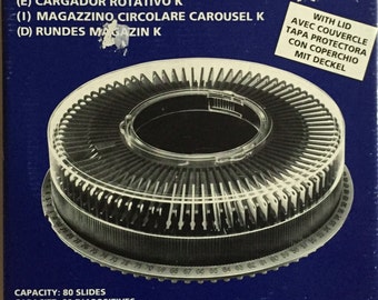 JESSOPS SLIDE TRAY / Rotary Magazine