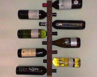 Wine shelf, Wooden Wine Holder, Wine Rack