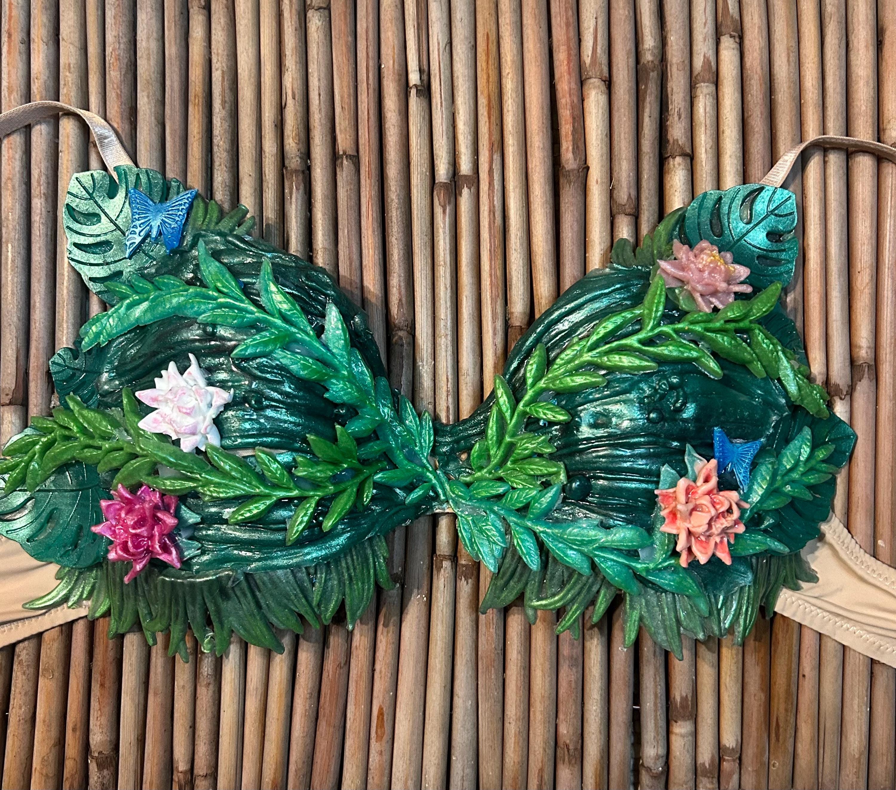 Poison Ivy Lingerie - Etsy