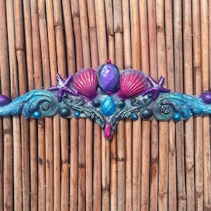 Silicone Mermaid Tiara