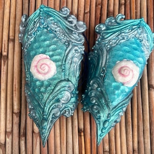 Mermaid Arm Cuffs