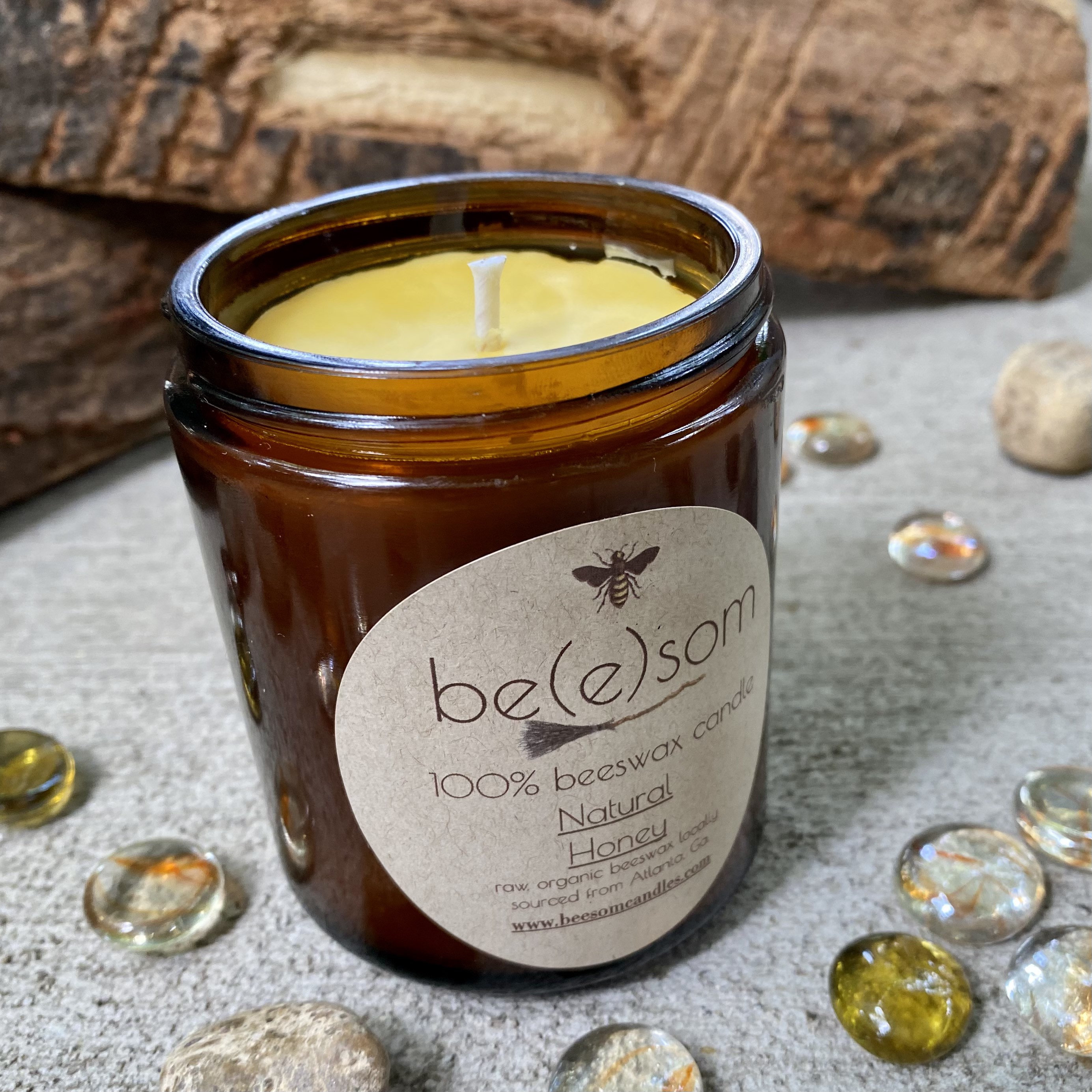 Natural Organic Beeswax 