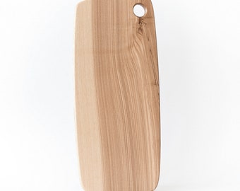 Cutting board, breakfast board, breakfast board, wooden boards, wood board, chopping board, wooden cutting board, core ash, breadwood