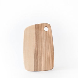 Cutting board, breakfast board, breakfast board, wooden boards, wood board, chopping board, wooden cutting board, core ash, breadwood