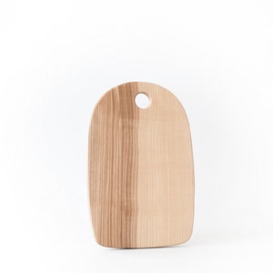 Cutting board, breakfast board, breakfast board, wooden boards, wood board, chopping board, wooden cutting board, core ash, breadwood