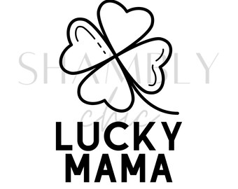 Lucky Mama PNG