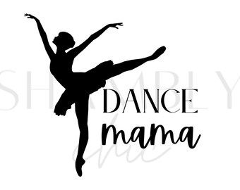 Dance Mama PNG