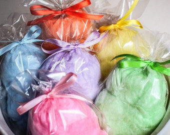Cotton Candy Birthday Party Favors, Gender Reveal, Weddings, Baby Showers
