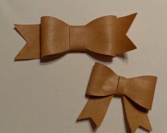 Download Butterfly Bow SVG Faux Leather Bow Template Leather Bow ...