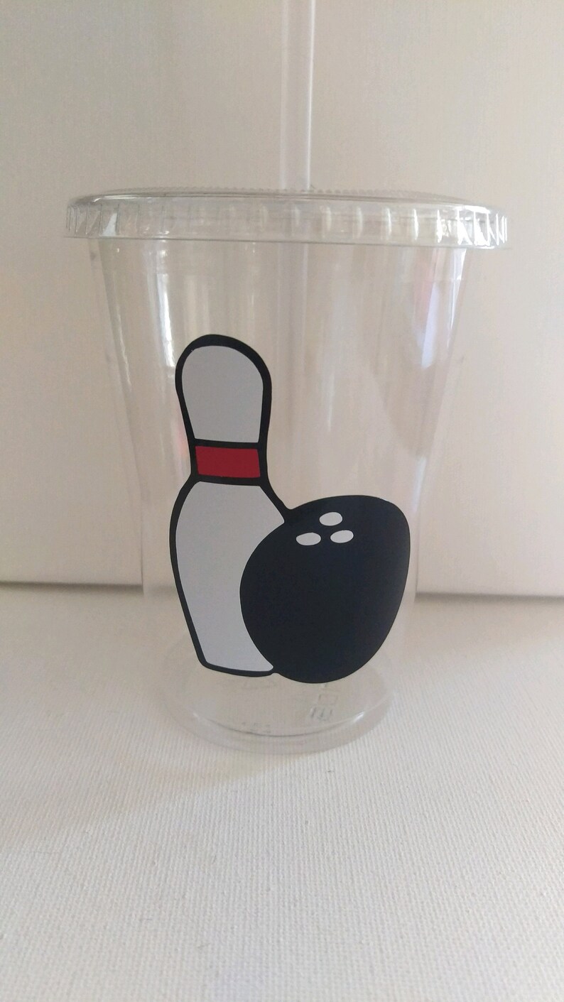 15 Cotton Candy Bowling Party Favors Bowling Treat Bags Etsy