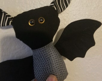 Bat Sewing Pattern- PDF Sewing Pattern