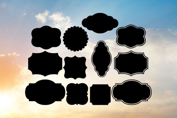 Download Label Svg Cuttable Labels Food Label Svg Name Tag Svg Gift ...