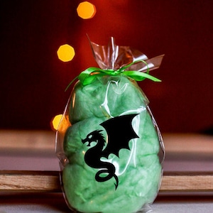 Dragon Party Favors,  Dragon Birthday, Dragon Party Favor, Dragon Bags