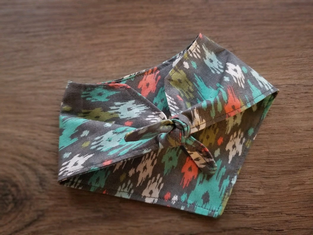 XS Dog Bandana PDF Pattern Sewing Pattern Etsy