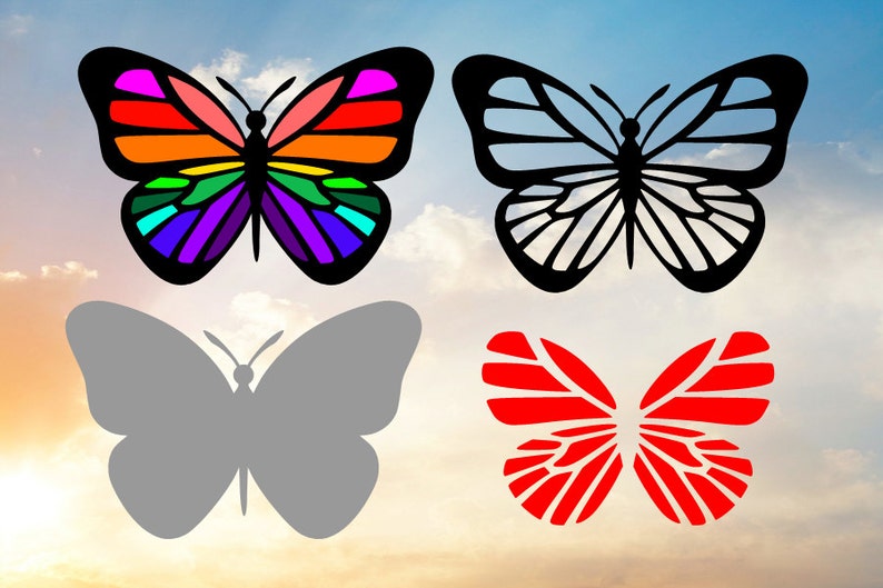 Free Free 193 Butterfly Svg Etsy SVG PNG EPS DXF File