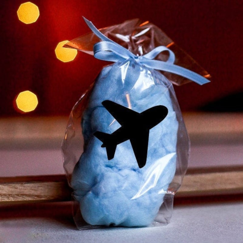 Plane Party Favour