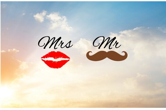 mustache cutting machine