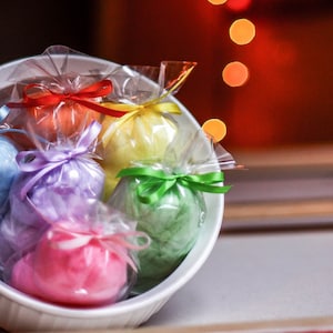 15 Cotton Candy Birthday Party Favors, Gender Reveal, Weddings, Baby Showers