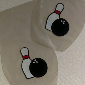 Bowling Party Favor Bags- Bowling Treat bags- Bowling Birthday Party- Baby Shower-Bowling Theme- Bowling Party Decoration