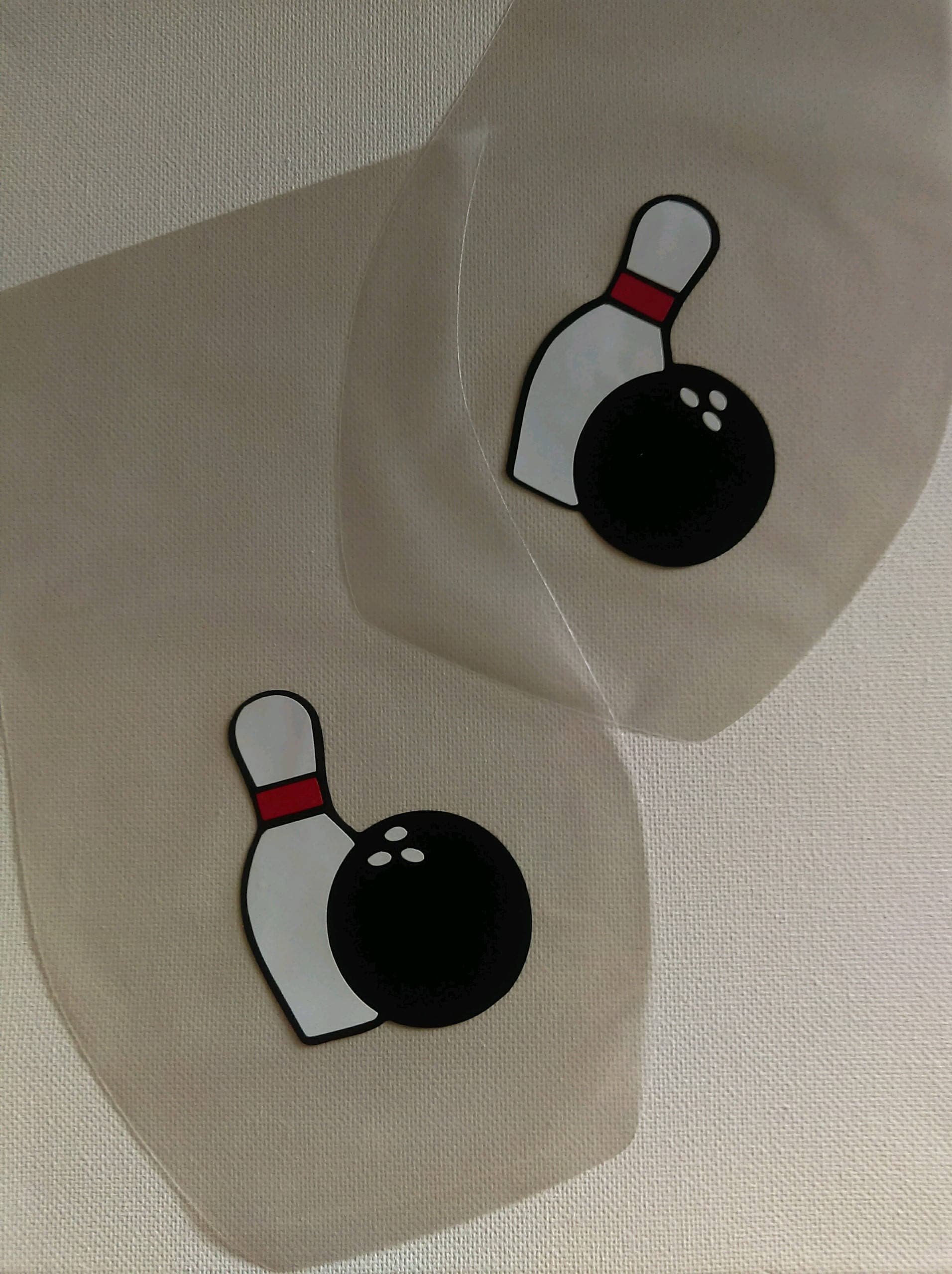 Bowling Party Favor Bags Bowling Treat Bags Bowling Birthday Etsy