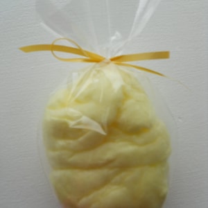12 Cotton Candy Birthday Party Favors, Gender Reveal, Weddings, Baby Showers