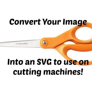 SVG-bestand voor snijmachine---Omga bijna elk ontwerp om naar een SVG-snijbestand